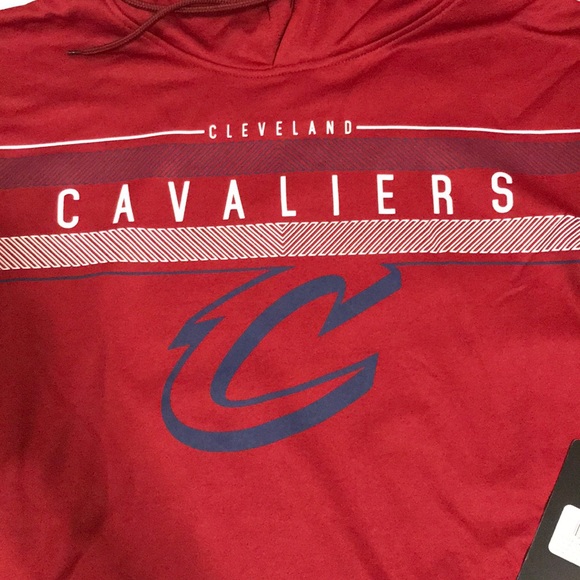 Cleveland cavaliers sweatshirt hoodie - Picture 3 of 4